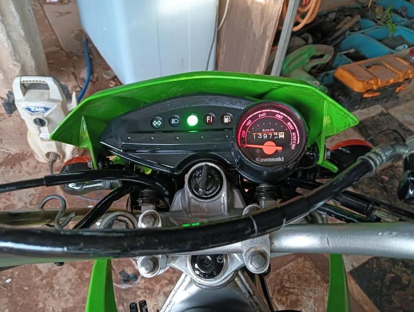 Kawasaki KLX ขายราคาคุ้ม 3