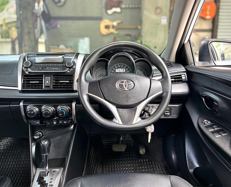 ขาย Toyota Vios 1.5E ปี15 10