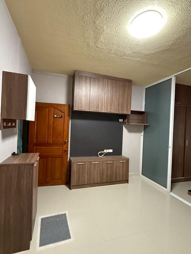 ขายคอนโด Taopoon Mansion เตาปูน แมนชั่น A 12