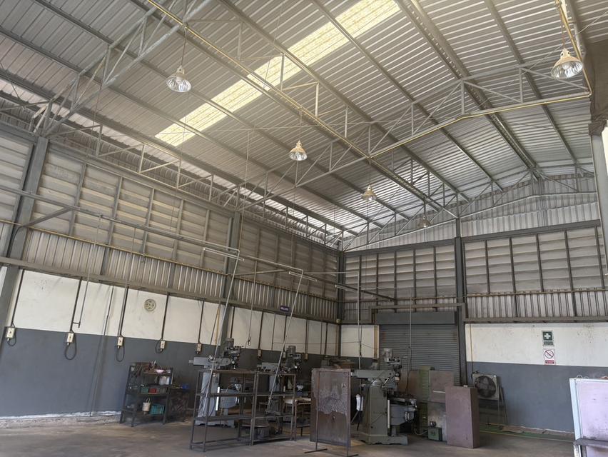 ให้เช่าโกดัง และ โรงงาน  ขนาด 1,400 ตร.ม. ใกล้สุวรรณภูมิ ทำเลทอง แพรกษา, จงศิริ, คลองอาเสี่ยคลองกันยา, ตำหรุ-บางพลี, เทพารักษ์ 4