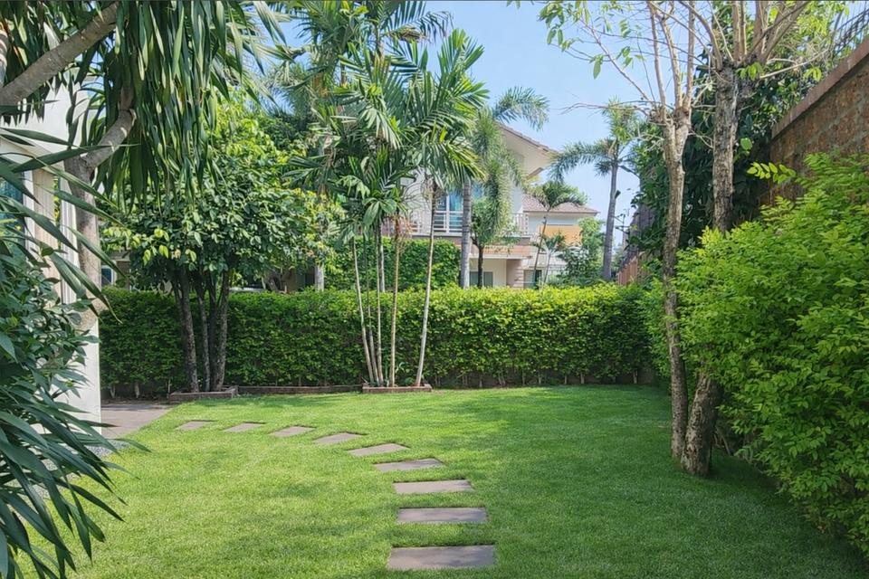 [ขายด่วน] บ้านเดี่ยวหลังริม คาซ่า วิลล์ พระราม 2-2 พื้นที่กว้าง 83.9 ตร.ว. ใกล้เซ็นทรัลเพียง 5 นาที! 19