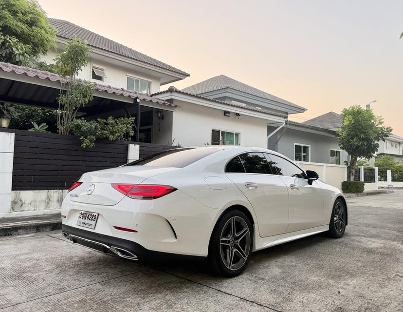 Mercedes Benz CLS300d AMG Dynamic  ปี 2020  ดีเซล รูปที่ 3