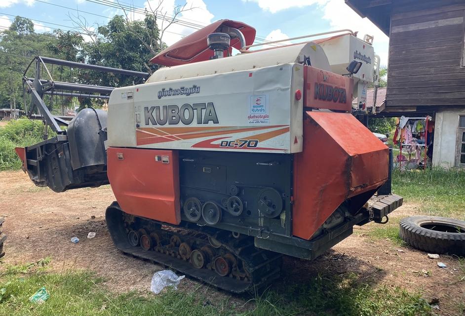 Kubota DC70 ปี 58 3