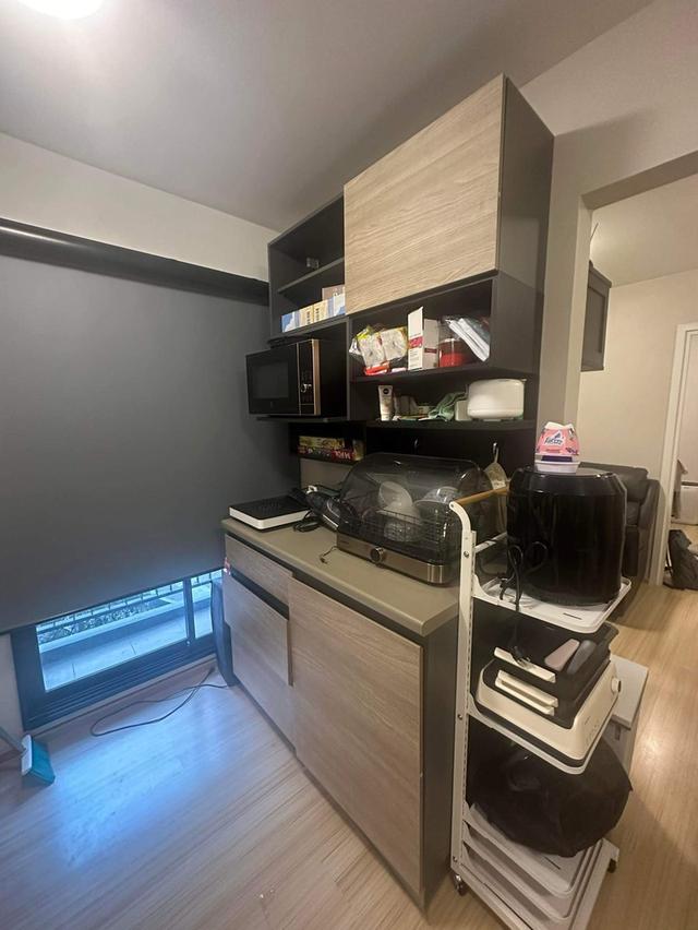 ขายคอนโดพลัมแจ้งวัฒนะ เฟส3 ตึกเอ ชั้น3 1