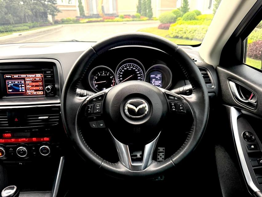 MAZDA CX5 2.0S ปี 2014 รูปที่ 15