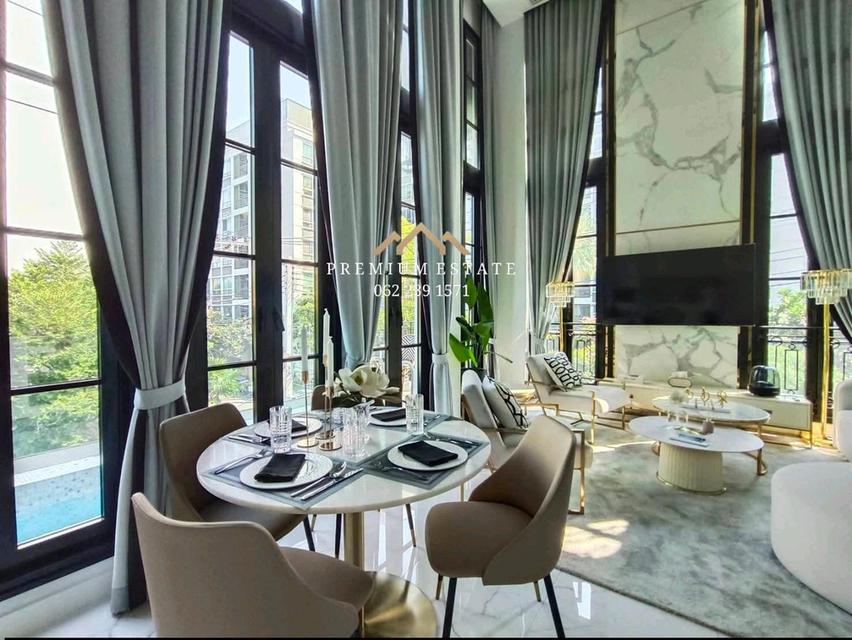 Luxury Home บ้านหรูสุขุมวิท ตกแต่งครบ พร้อมเข้าอยู่ | สุขุมวิท 67 | 300 ตรม | BTS เอกมัยเพียง 500 เมตร 8