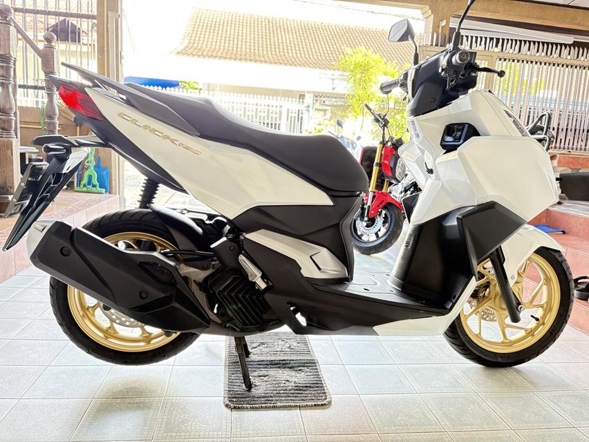 Honda Click160i ABS วิ่ง8000 โล ปี67 6