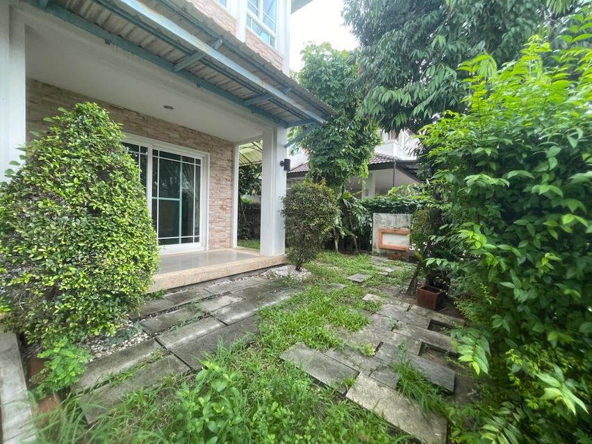 ขาย บ้านเดี่ยว มัณฑนา รามอินทรา - วงแหวน 168 ตรม. 60 ตร.วา 3 ห้องนอน แต่งสวย ใกล้แฟชั่น รถไฟฟ้า ทางด่วน ราคาสุดพิเศษ 2