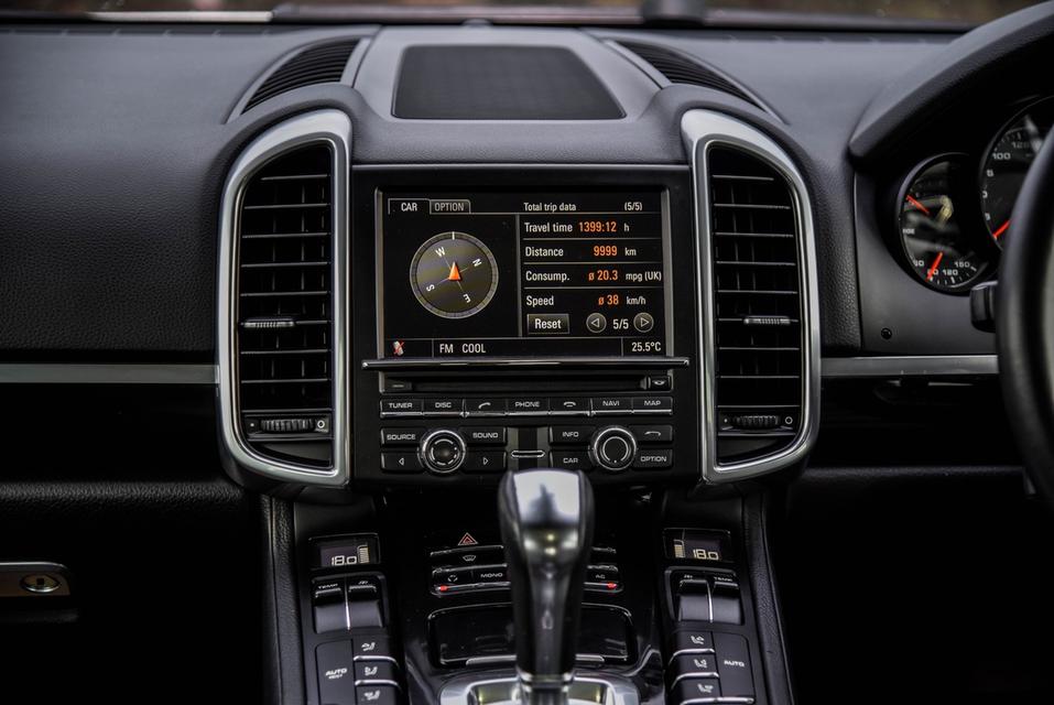 รหัสรถ CBL9500 Porsche Cayenne S 3.0 Hybrid AT 2011