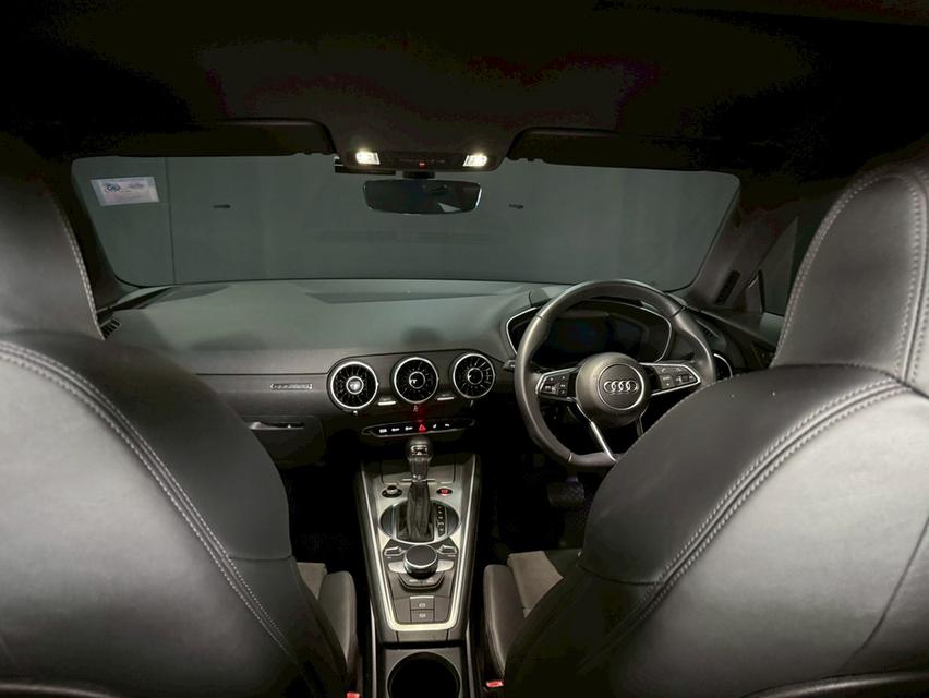 Audi TT Coupe 45 Tfsi Quattro 4WD ปี 2021 วิ่งเพียง 69,xxx โล Minor Change แล้ว หล่อมาก หาอยู่ห้ามพลาดคะ 17