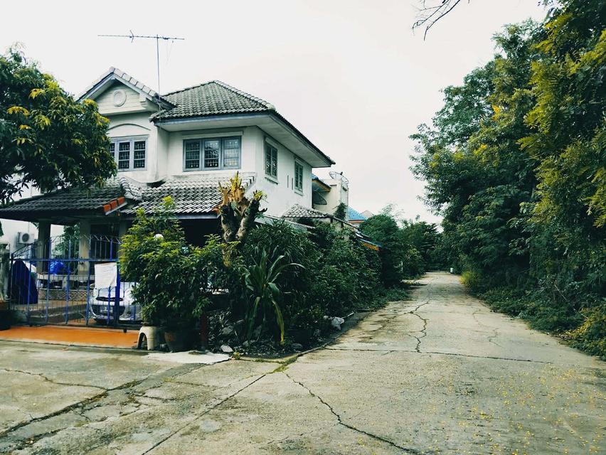 บ้านเดี่ยว2ชั้น 3ห้องนอน 2ห้องน้ำ 1