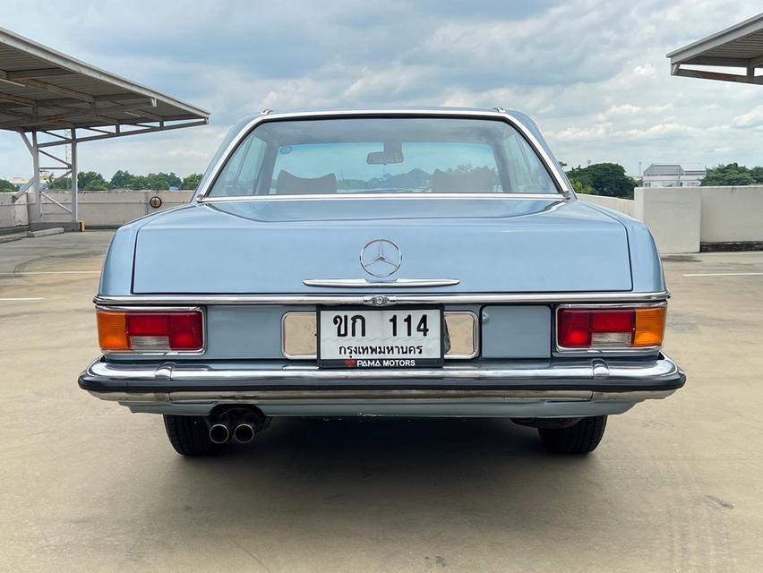 MERCEDES-BENZ ทับ8 280CE Coupe Stroke 8 (W114) 2.8L N/A Inline6 4AT Classic  3