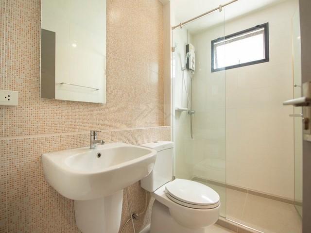 ให้เช่าโฮมออฟฟิศ 3 ชั้น 21.9 ตร.ว. The Landmark เอกมัย-รามอินทรา เดินทางสะดวก ใกล้จุดขึ้นลงทางด่วน ใกล้เซ็นทรัลอีสต์วิลล 8