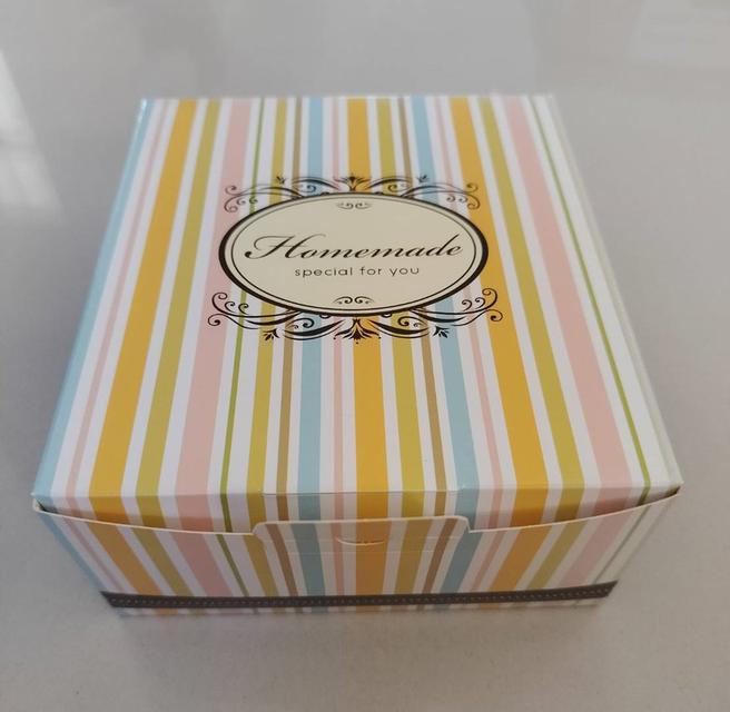 กล่องสแน็คบ๊อก  กล่องใส่อาหารว่าง  กล่องใส่เบเกอรี่ 4