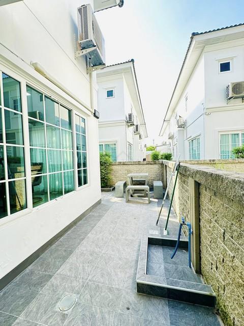 ให้เช่าบ้านแฝด 2 ชั้น 161 ตร.ม. Golden Neo สุขุมวิท-ลาซาล (สุขุมวิท 113) ใกล้ Central บางนา 6