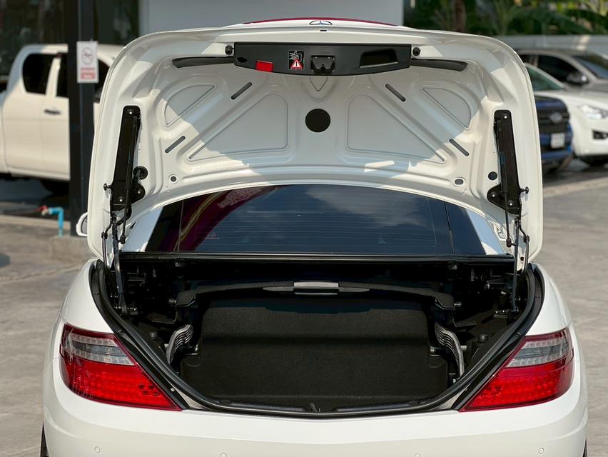 ปี 2014 BENZ SLK-CLASS, 200 CGI รูปที่ 18