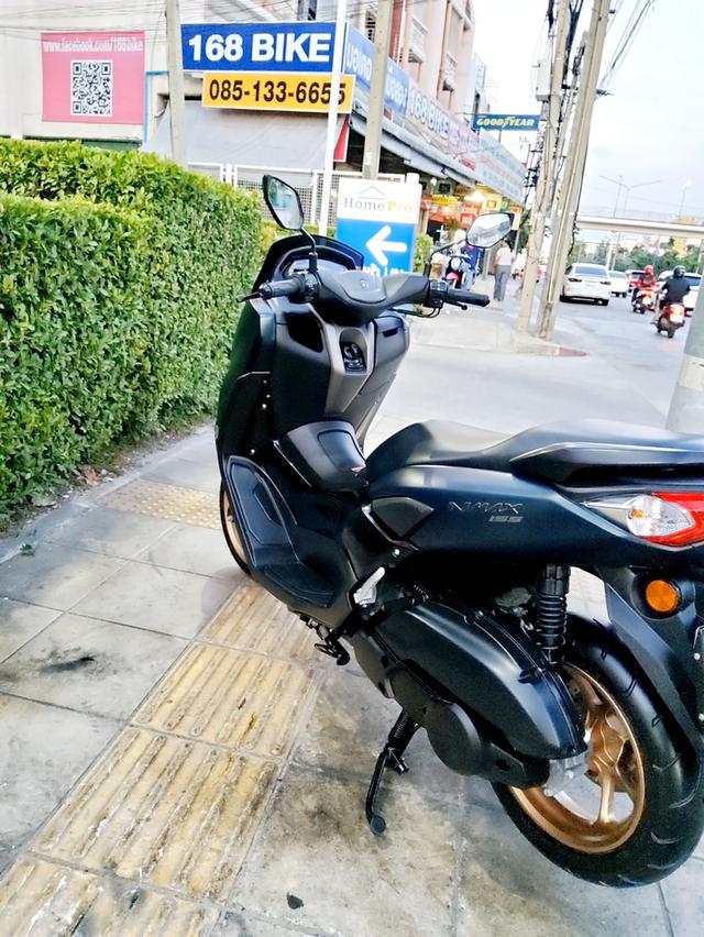 Yamaha Nmax 155 VVA ABS Y-connect ปี2023 สภาพเกรดA 5384 km เอกสารพร้อมโอน
