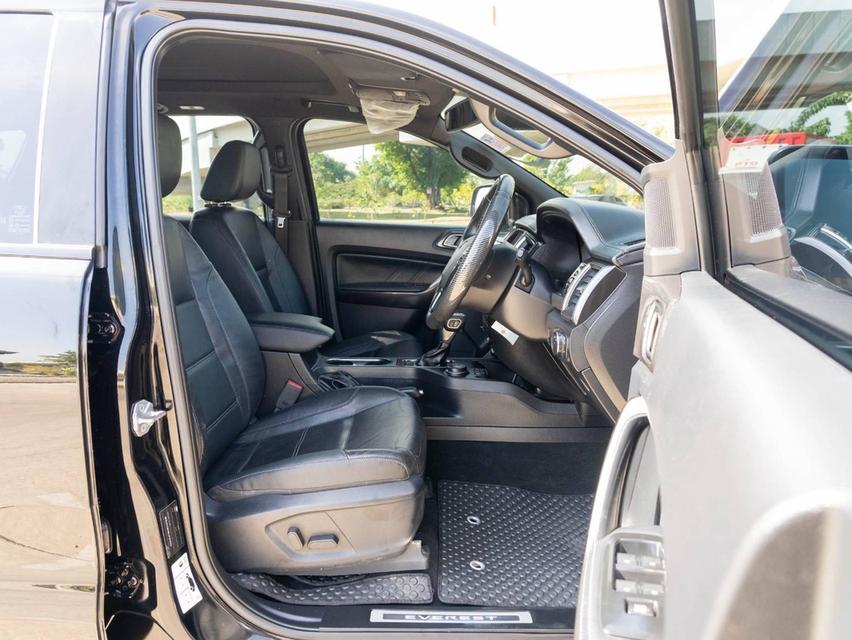 ขาย Ford Everest 2.0Bi-Trubo 4wd  ปี19 13