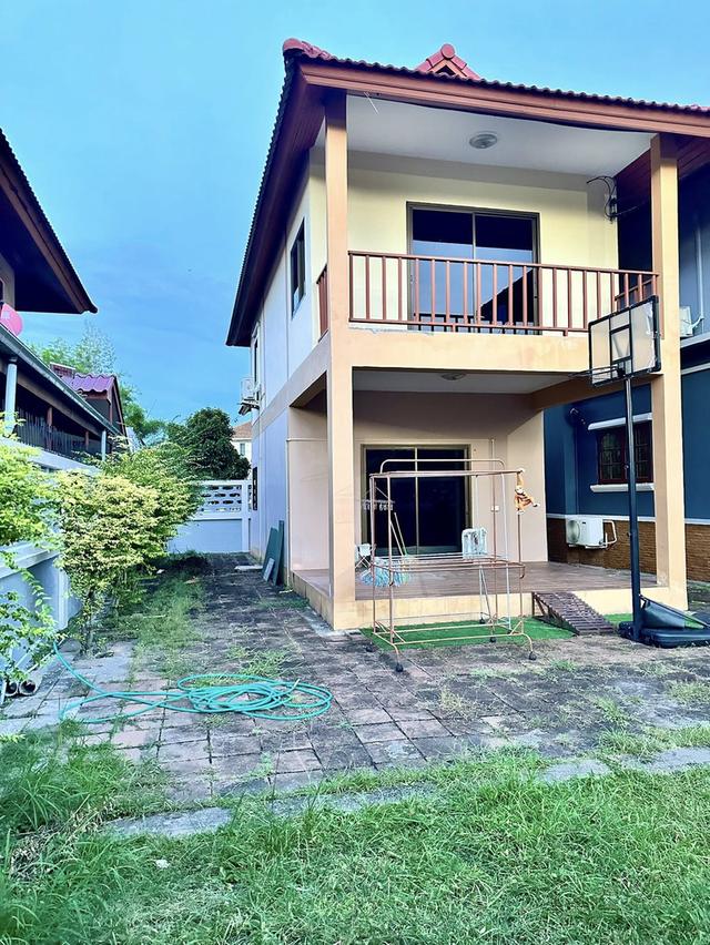 ขายบ้านเดี่ยว 2 ชั้นใจกลางเมืองระยอง โครงการหมู่บ้านวงศ์อมาตย์ (เจ้าของขายเอง) 6