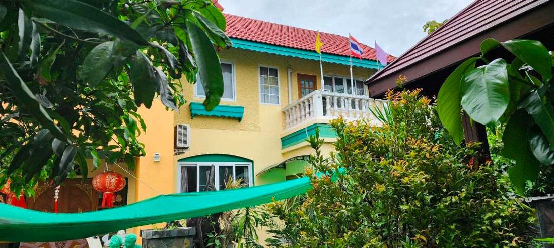ขายบ้านหลังใหญ่ 199 ตารางวา ถนนติวานนท์-ปากเกร็ด 22 และ เลี่ยงเมืองปากเกร็ด เข้า-ออกได้หลายทาง 3