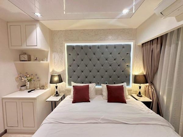 ขาย/ให้เช่า Deamber Pattaya Bangsare ชั้น 6 วิวทะเล ห่างทะเลเพียงไม่กี่ก้าว ห้องขนาด 43.5 ตรม. โทร 06-37515164 5