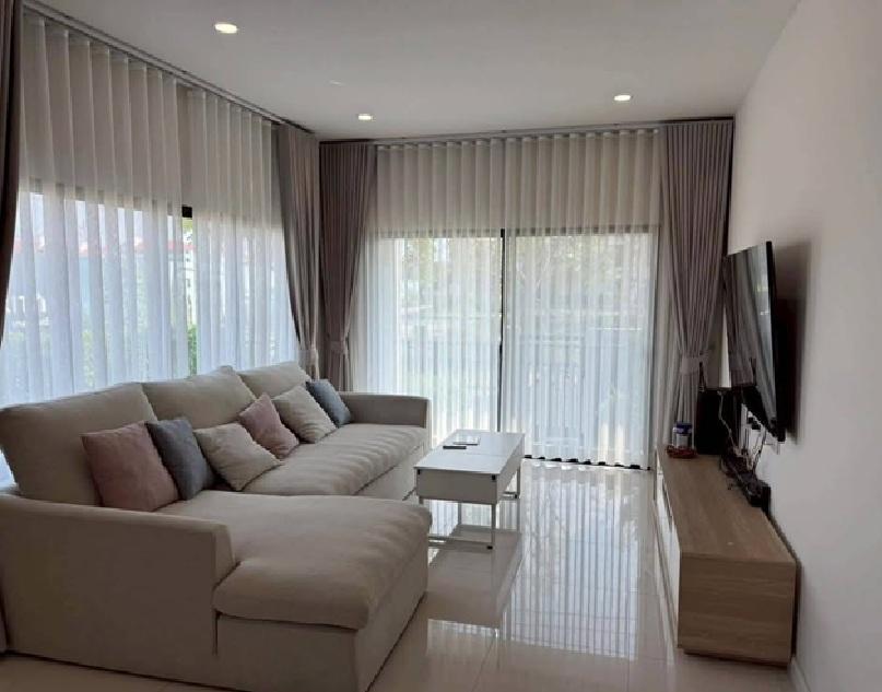 ให้เช่าบ้านเดี่ยว 2 ชั้น หลังมุม โครงการ บริทาเนีย บางนา-ศรีวารี / ซอยลาดกระบัง 54 / หลังใหญ่สุดของโครงการ / ติดสวนส่วนกลาง 2