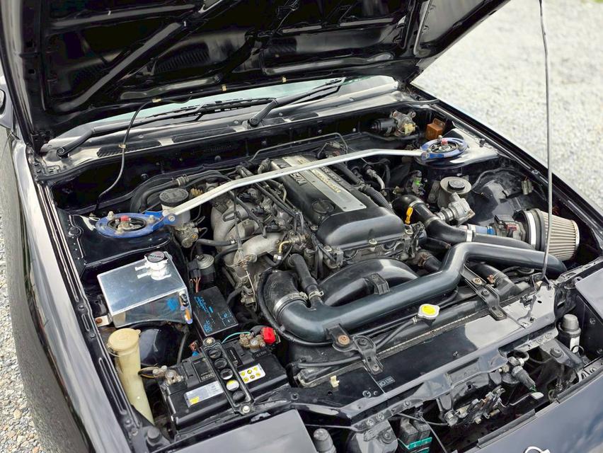 รหัสรถ NC1444 NISSAN 200 SX [RPS13] Sunroof ปี : 1992 15
