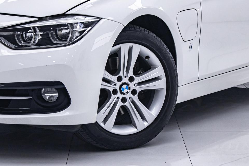 💥 รถเข้าใหม่ 1C964 BMW 330E LUXURY 2018 18