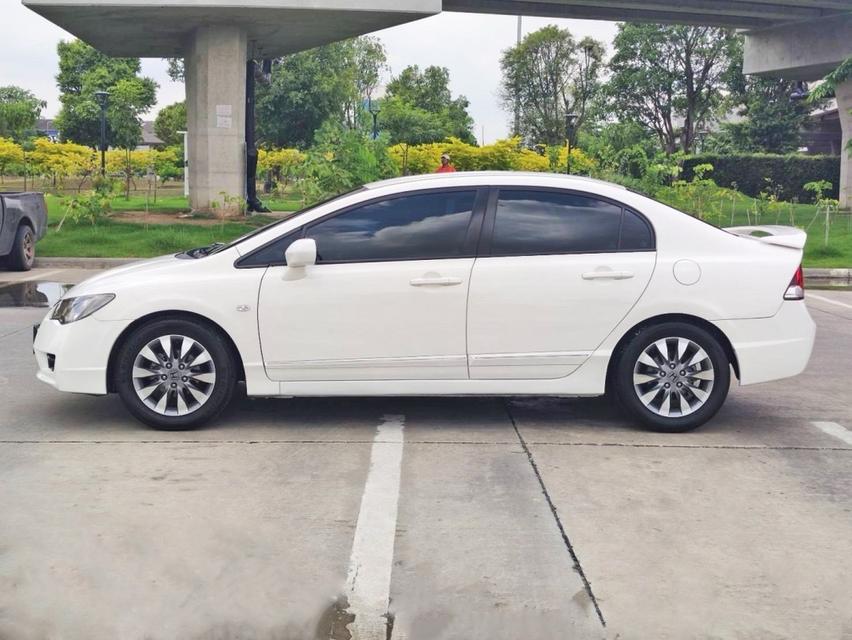 2010 Honda Civic 1.8E FD รหัส CAT9654 2