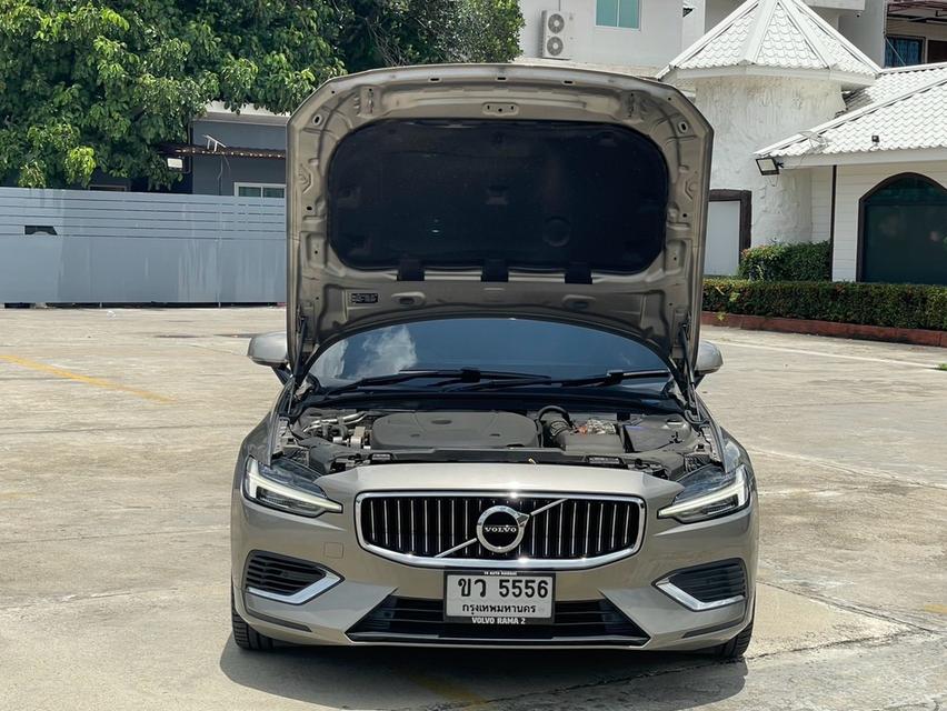 Volvo S60 Recharge T8 Momentum AWDปี 2021 เลขไมล์ 74,xxx km. รูปที่ 5