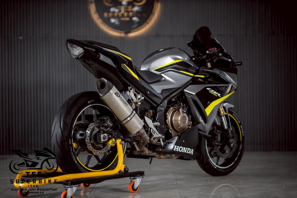 Honda cbr500R ปี 2023 รูปที่ 2