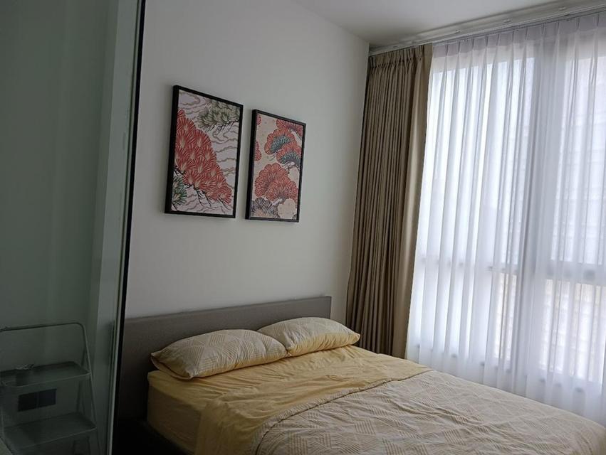 Q House Condo Sukhumvit 79 ให้เช่าห้องหรู 5