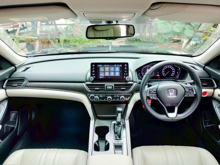 HONDA ACCORD 1.5 TURBO EL ปี 2019 16