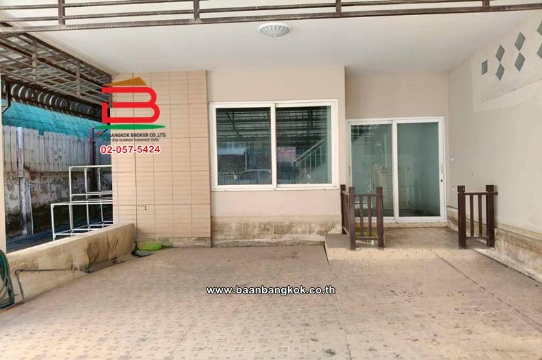 ทาวน์เฮาส์ เนื้อที่ 34 ตร.ว. หมู่บ้านบุณฑริก นิวสไตล์ ลำลูกกา-คลอง 4, ใกล้ตลาดกลางลาดสวาย ถนนลำลูกกา ตำบลลาดสวาย อำเภอลำลูกกา ปทุมธานี 3