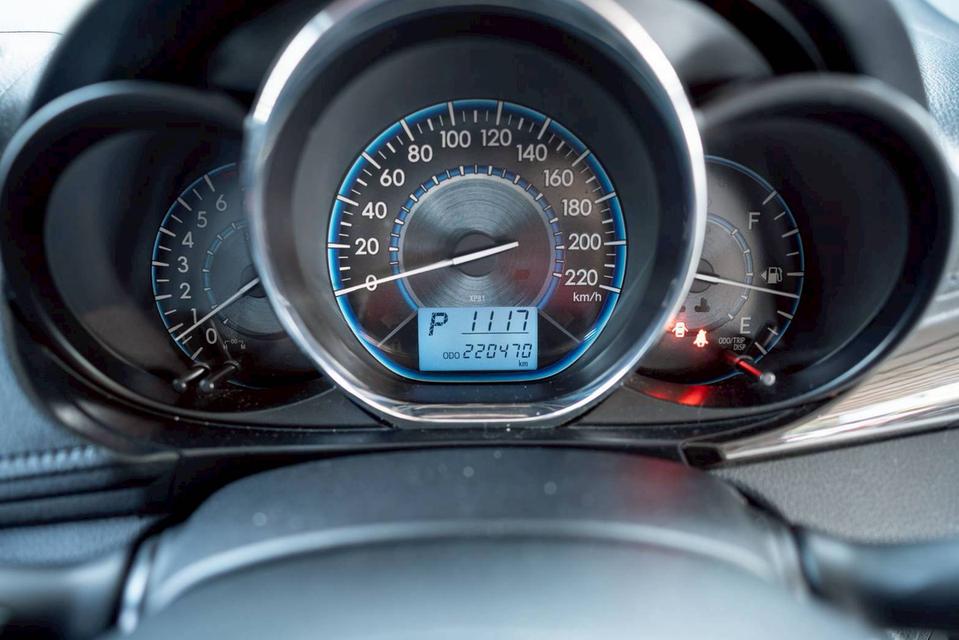 TOYOTA VIOS มือสอง ปี 2015 รูปที่ 1