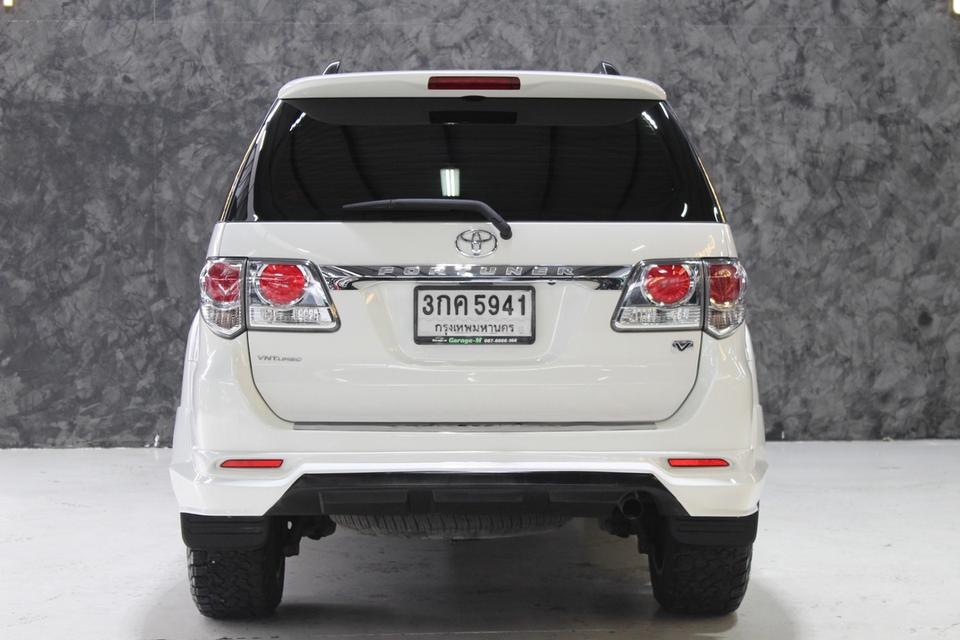 รหัสรถ JRS5941 🚙 Toyota Fortuner ปี 2013 9