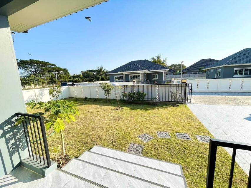 🏡 ให้เช่าบ้านเดี่ยวพื้นที่กว้าง 120 ตรว. 3 นอน 2 น้ำ 27,000.-/เดือน พร้อมอยู่ทันที! ✨ 8