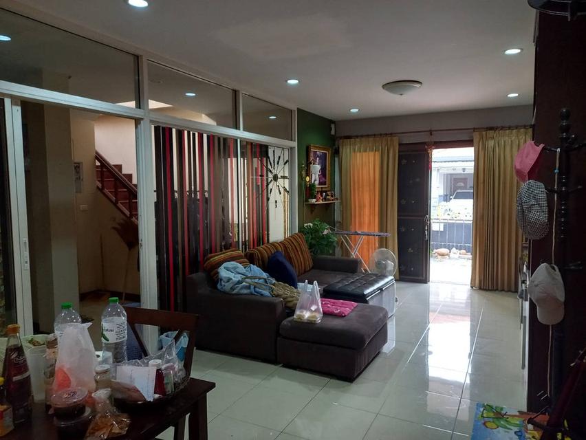 บ้านเดี่ยว 52 ตรว.ตกแต่งพร้อมเข้าอยู่ 8