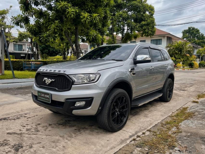 ลดราคา!!! ปี2018 FORD EVEREST Titanium+ 4WD 3.2 AT TOP SUNROOF