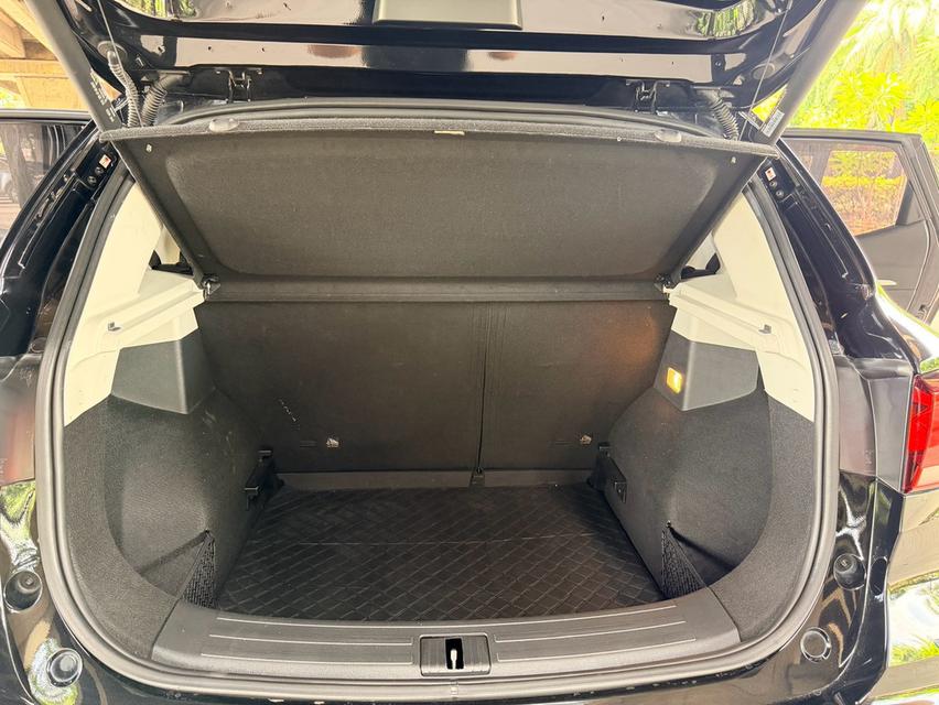 2022 MG ZS 1.5 X+ Sunroof AT รถสวย มือเดียวป้ายแดง ไมล์น้อย รุ่นท๊อป ออปชั่นครบ พร้อม Sunroof รูปที่ 20