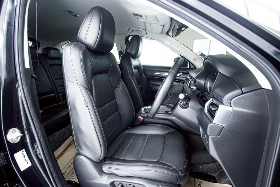 รหัสรถ 1D916 CX-5 2.0 S 2018 9
