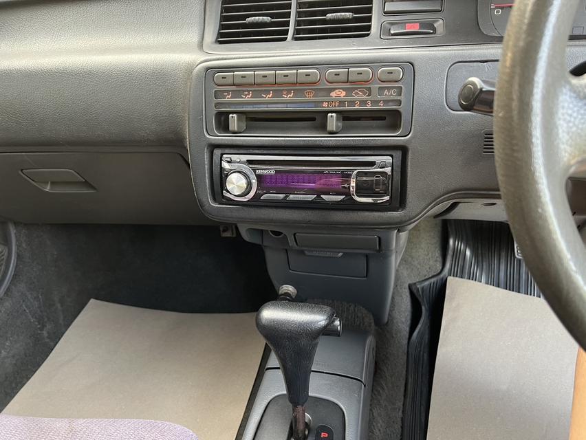 CIVIC 3door AT ทรงดีภายในกระสอบม่วง ภาษี69 ดูแลรักษาอย่างดี 14