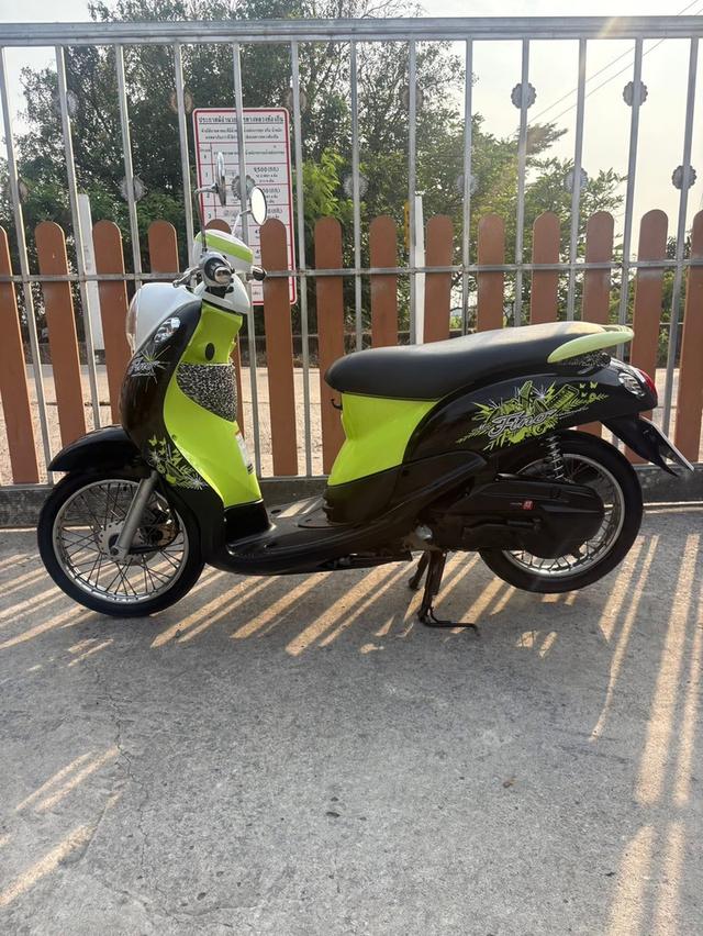 รถมอไซค์ YAMAHA FINO ปี2010 รูปที่ 2