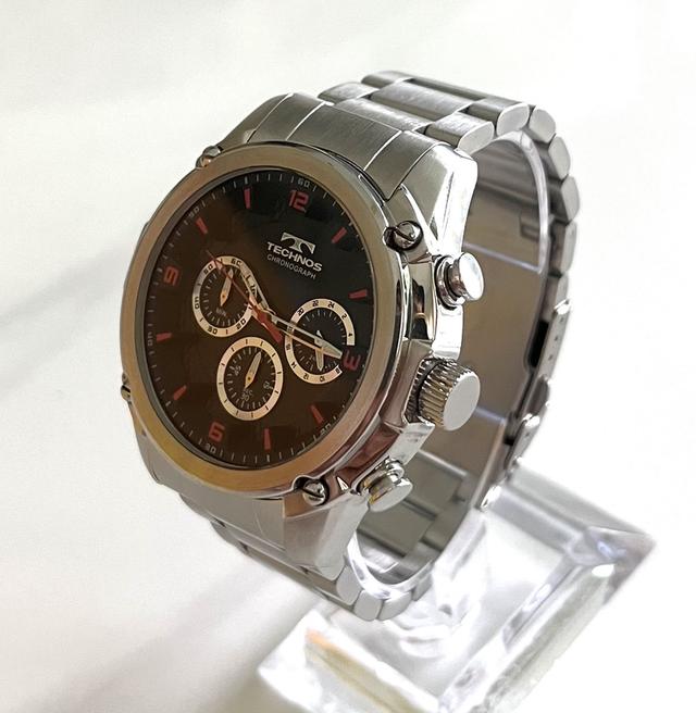 นาฬิกา TECHNOS