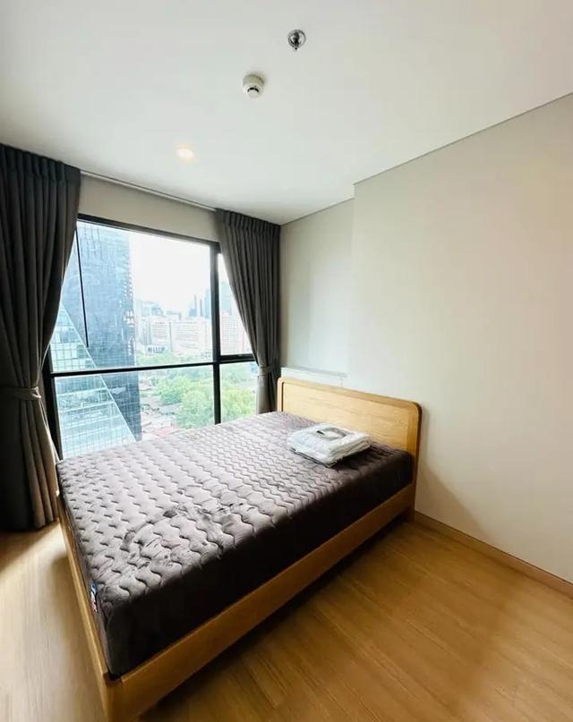 คอนโดหรูให้เช่าถูก Lumpini Suite Phetchaburi Makkasan 2