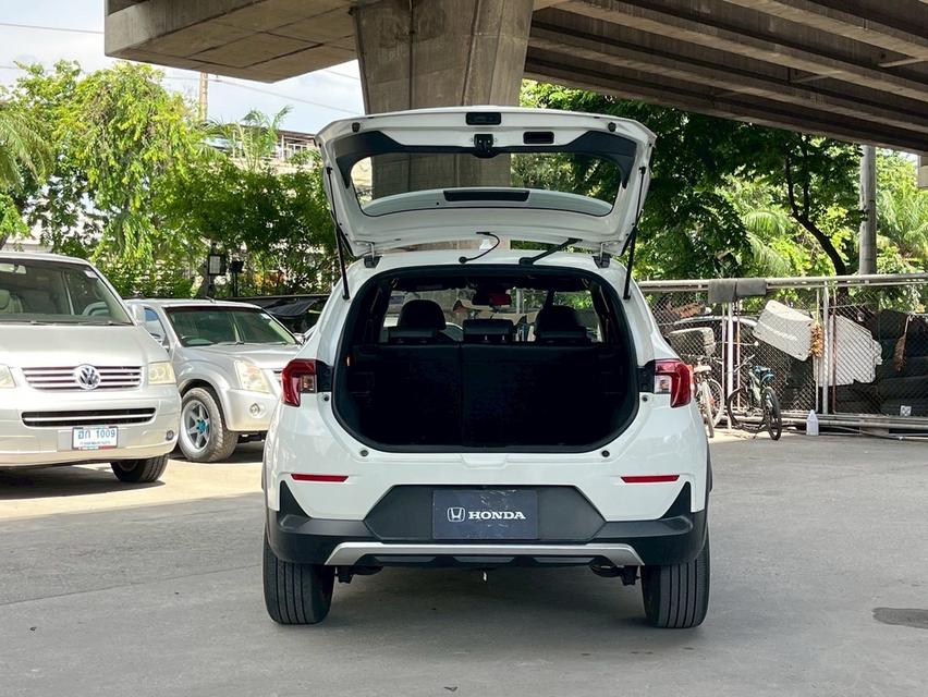 รหัสรถ WMT53 HONDA WR-V 1.5 RS ปี 2023 16