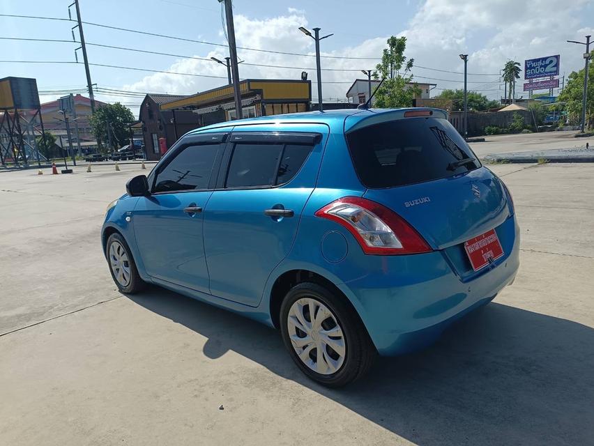 รหัสรถ BK53 SWIFT 2014 รูปที่ 5