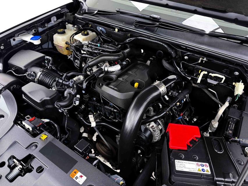 FORD EVEREST 2.0 TURBO TITANIUM PLUS 4WD ปี2023 สีเทา รูปที่ 7
