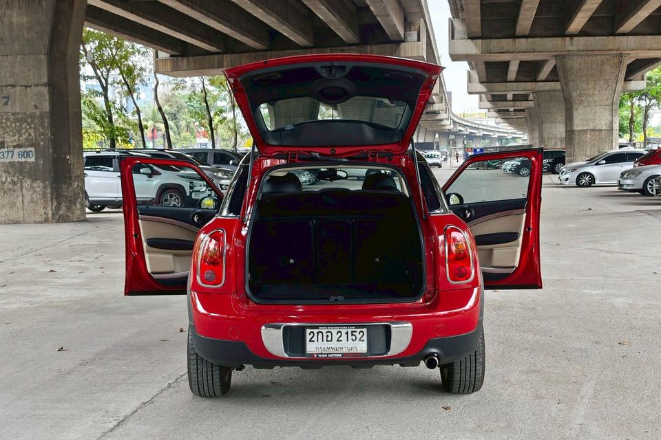 Mini Cooper 1.6 Countryman R60 LK1 AT ปี 2014 8