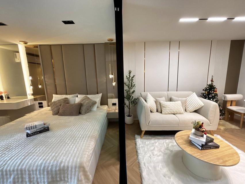 🏔️ตื่นมาดูวิวดอย! คอนโดรีโนเวทใหม่ ใจกลางนิมมาน ✨ 💰 เพียง 2.69 ล้าน (ฟรีโอน!) 1